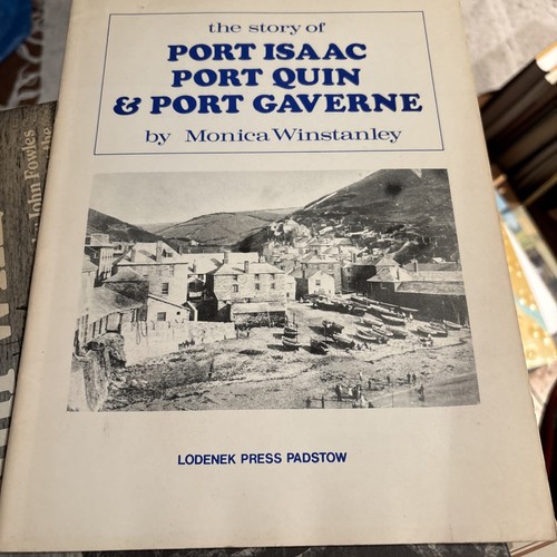The story port isaac - of,