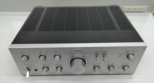 Trio kenwood 8100 high - kenwood,