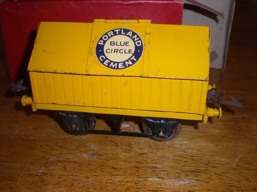 Vintage hornby trains gauge - trains,