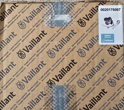 Vaillant pump 0020176087 - vaillant,