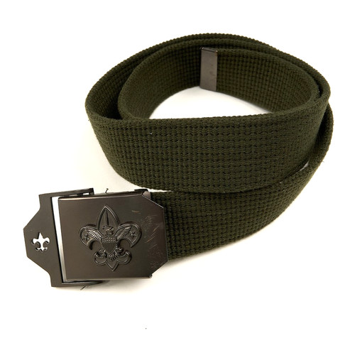 Boy scout belt men size - scout,