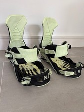 Nitro Snowboard Bindings - Team - X-Ray - Large Brand New With Box
