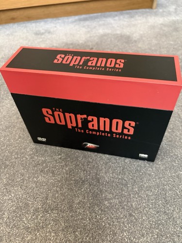 The sopranos series - the,