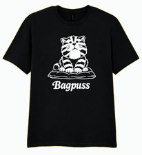 Bagpuss childrens tv character