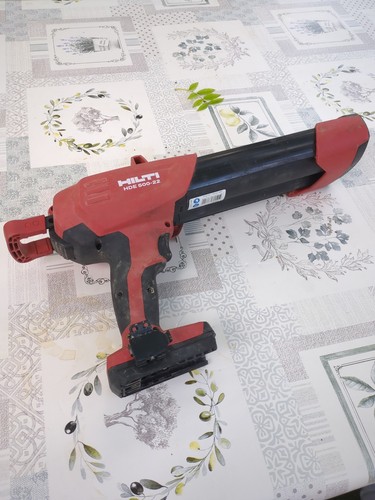 New hilti hde 500 nuron - new,