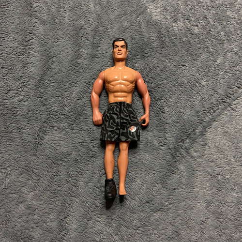 Action man figure 1995 hasbro - man,