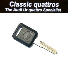 NEW AH CODE KEY BLANK AUDI UR