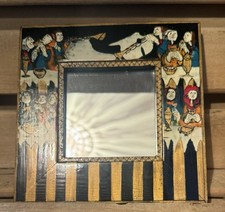QUADRI of BATH Square Mirror