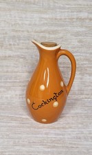 Sandygate Pottery devon orange
