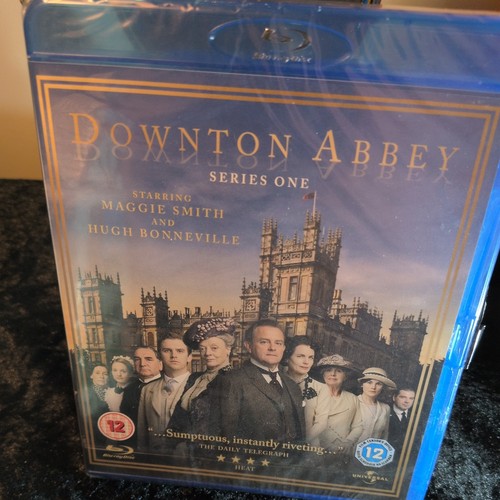 Downton abbey series - downton, abbey: