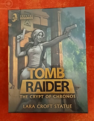 Tomb raider crypt - of, chronos