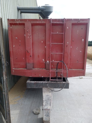 Ton tidy grain tight - ton,