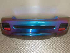 MINI R56 R57 ONE COOPER JCW Aero Rear Back Bumper Dreamline Flip Paint 0404110