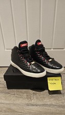 Nike  Lebron 12 NSW Lifestyle QS Black UK 9 Deadstock 