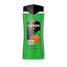 Lynx Jungle Fresh Shower Gel