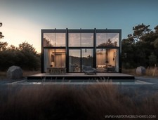 Modular Prefabricated Buildings - Made in UK by Habitat Mobile Homes Ltd