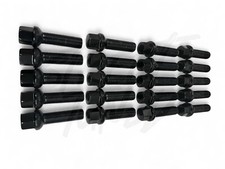 20 x alloy wheel bolts nuts