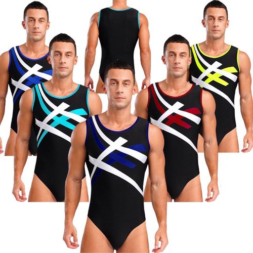 Mens gymnastics leotard - uk,