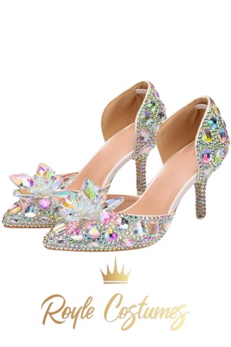 Princess shoes for prom balls - princess,