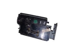 MERCEDES W126 SEAT SWITCH LEFT 0038202710 (s2)