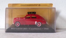 ALTAYA PEUGEOT 203 CASABLANCA