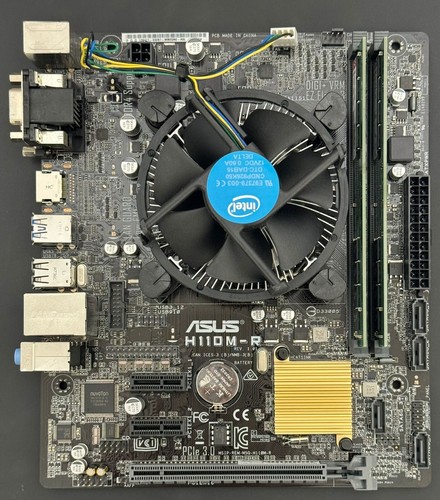 Asus h110m socket - socket, lga1151
