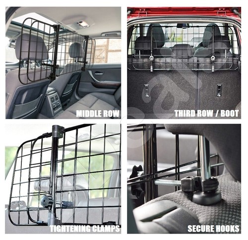 Universal mesh car headrest - universal,