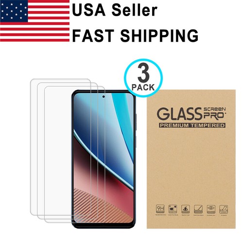 3pack tempered glass - 3pack, for
