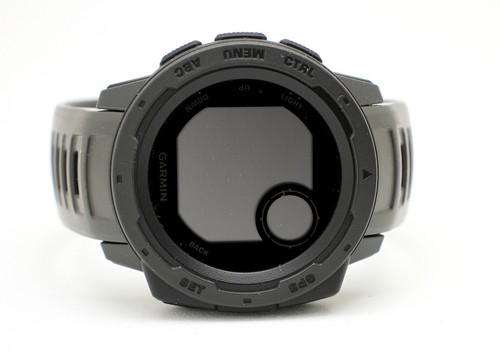 Garmin mil std - mil-std-810g, instinct