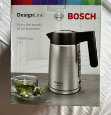 Bosch TWK5P480GB Stainless