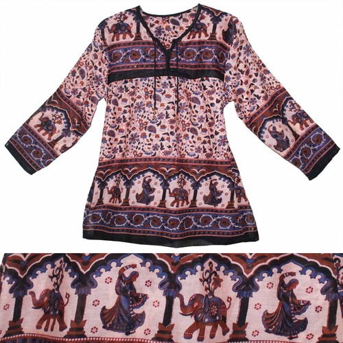 Indian ethnic floral - indian,