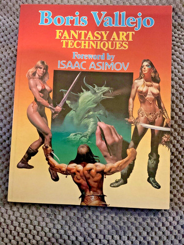 Boris vallejo fantasy art - boris,