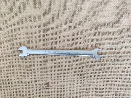 Britool 7mm 8mm open - 8mm,