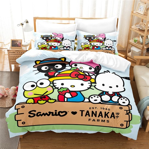 Girls favourite cartoon quilt - favourite,