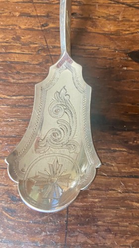 Antique silver jam - antique, /