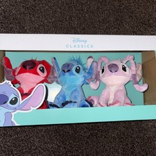 3 Pack Stitch Teddys Original
