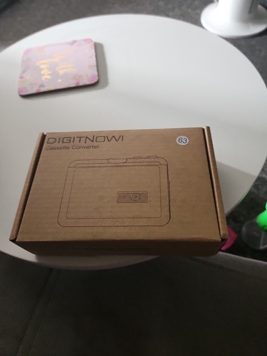 Brand new digitnow cassette - brand,
