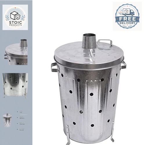 90l extra large metal - 90l,