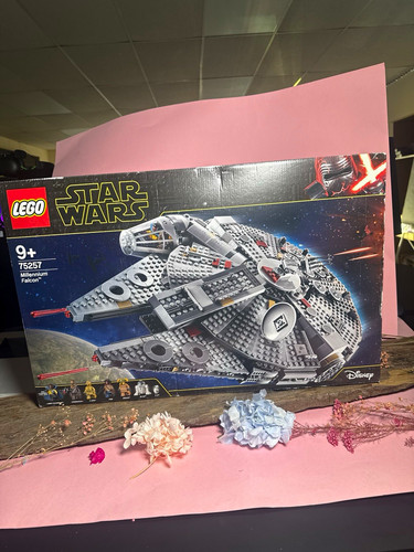 Lego star wars millennium - wars,