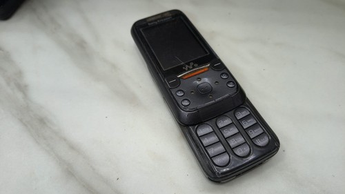 Tg2018 sony ericsson w850i - ericsson,