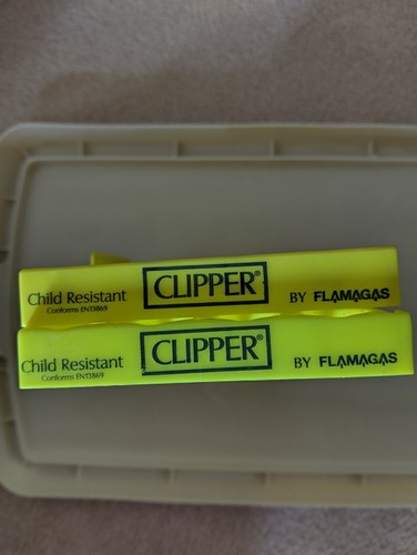 Clipper lighter stands tray - clipper,