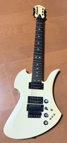 Rich mockingbird 7 string - rich,