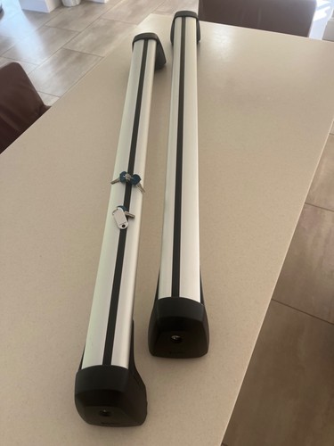 Genuine bmw roof bars - bmw,