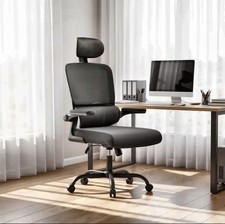 Office Chair Ergonomic Mesh