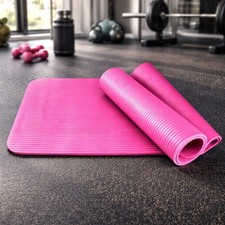 Extra Thick 8mm Yoga Mat
