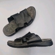 Matalan Soleflex Leather