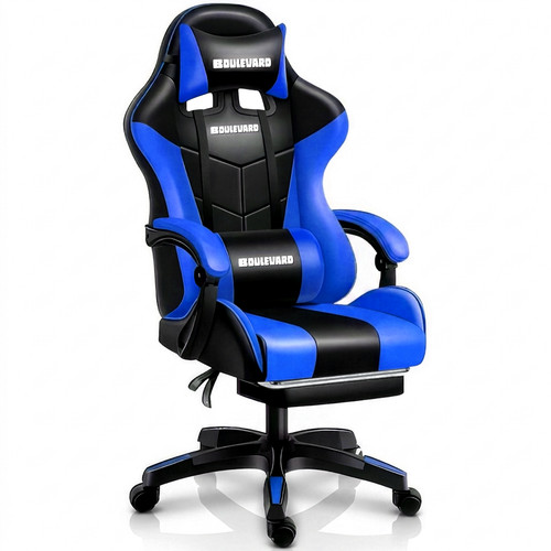 Gaming office swivel chair - swivel,