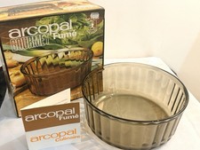 Arcopal Gourmet Fume Glass