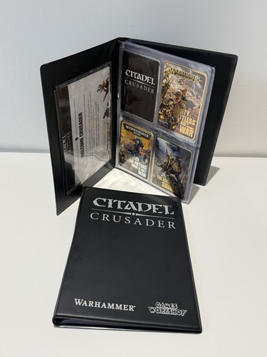 Warhammer citadel crusader - warhammer,