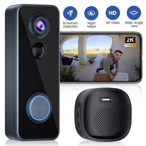 Wireless wifi video - 2k,